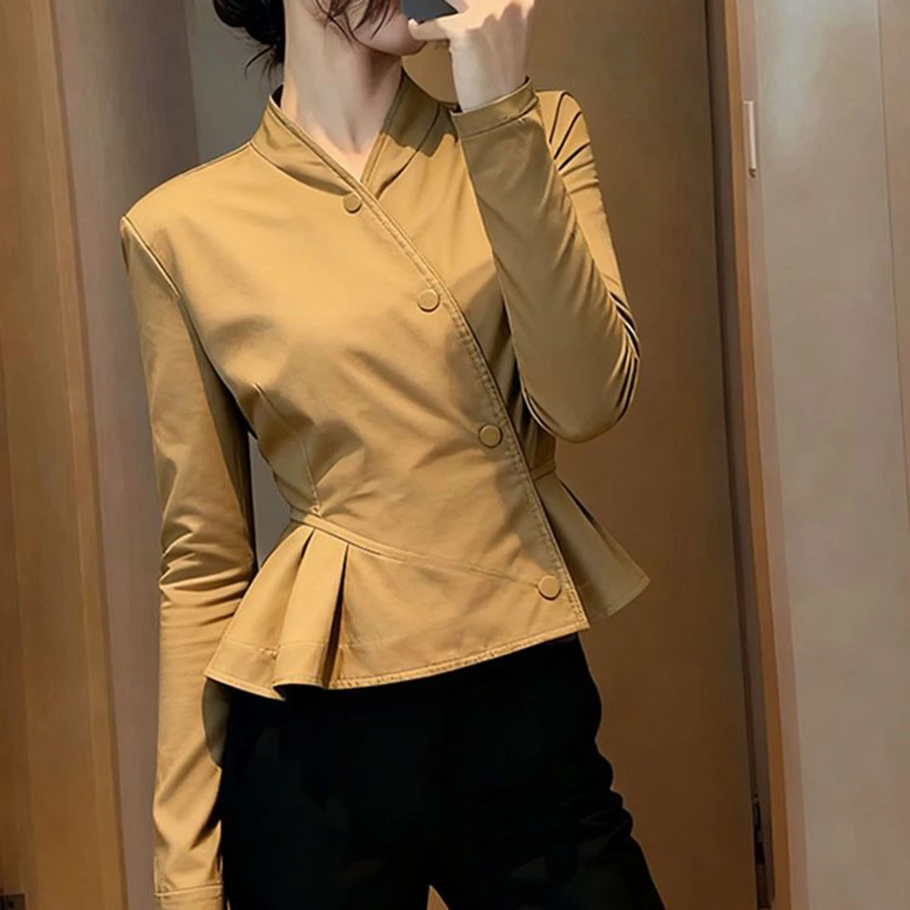 Khaki short coat for women in - Men'S Fashion Looks 2026 ulasan dan harga
