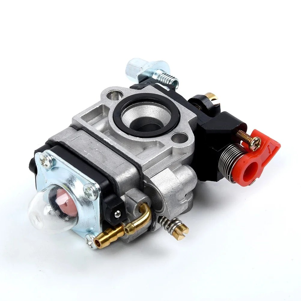 

Heavy Duty Carburetor Carby Fit Kawasaki TH23 TH26 TH34 Kaaz Oleo Mac BV162 23CC 25CC 26CC 33CC 35CC 2 Stroke Blower Trimmer