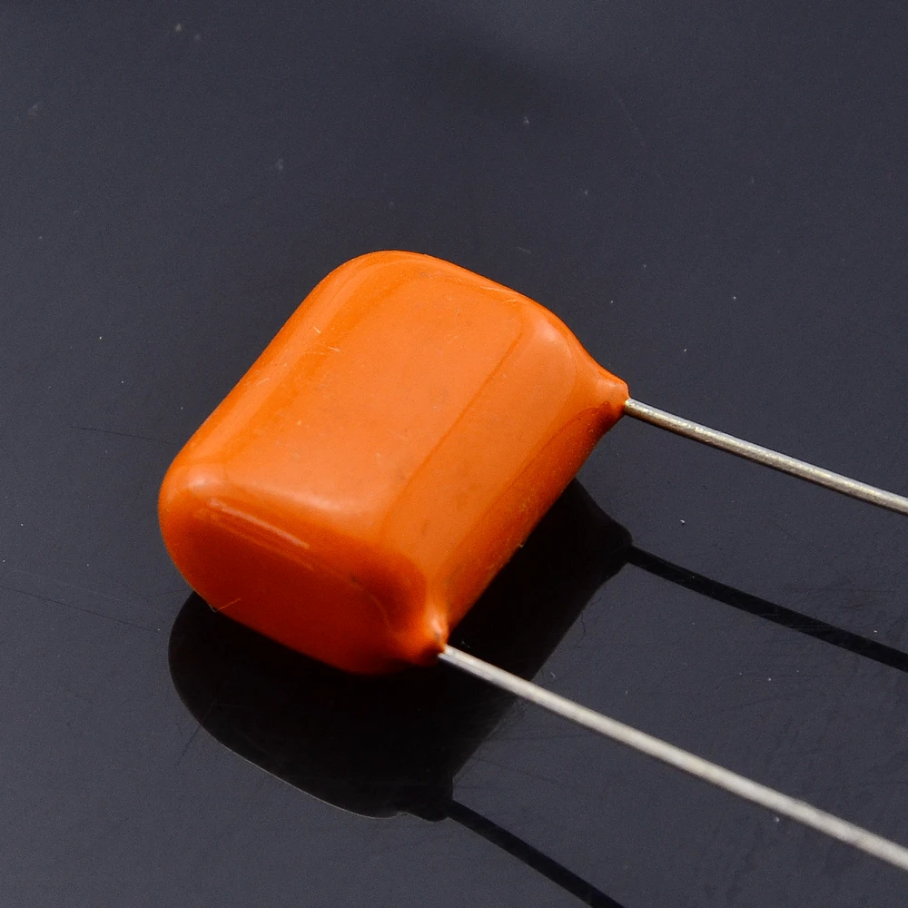 SBE Orange Tone  Electric Guitar Bass Capacitor 400V 104K 0.1UF