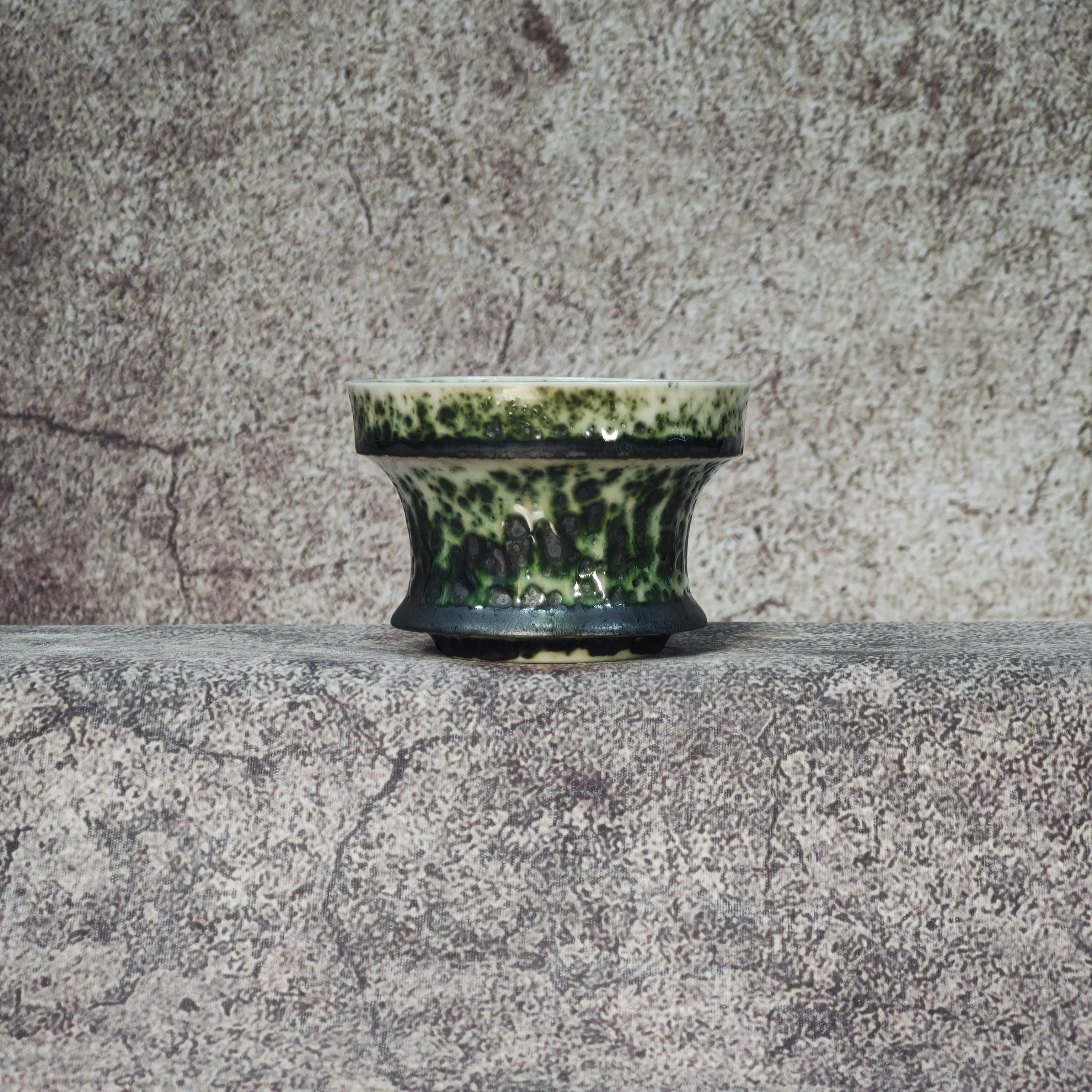 Handmade Ceramic Flower Pot Sm - Echeveria Succulent review and price