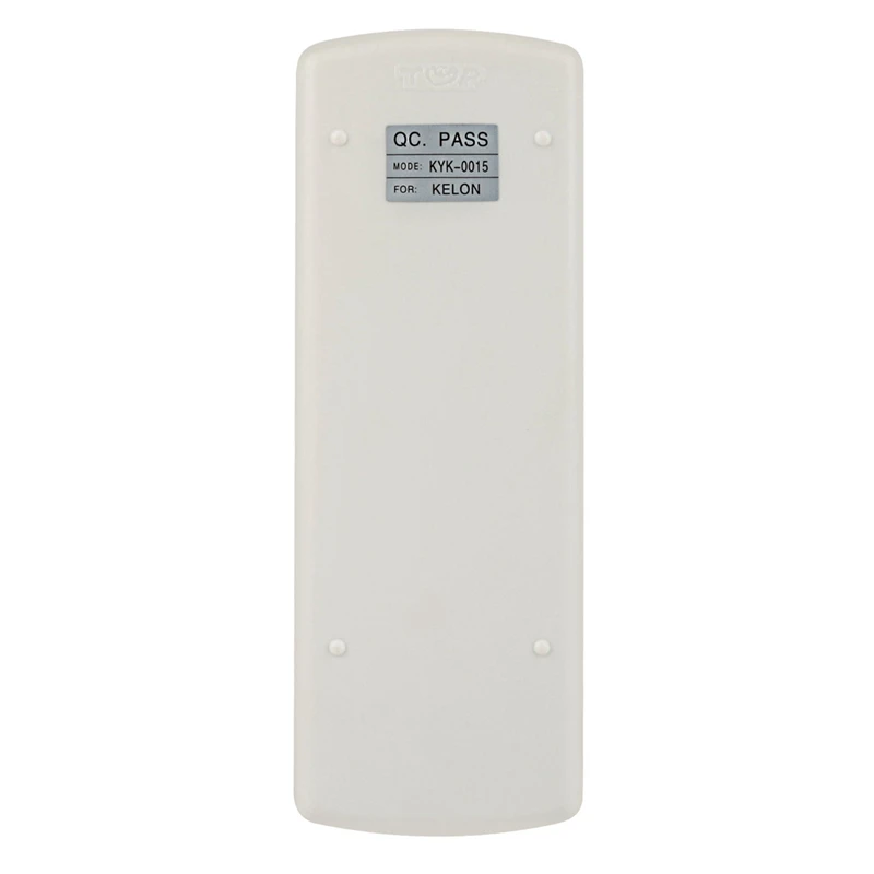 KYK-0015 Air Conditioner Remote Control For Kelon Air Conditioner KYK-0015 DG11-13 DG11-18 DG11-34 Remote Control Replacement