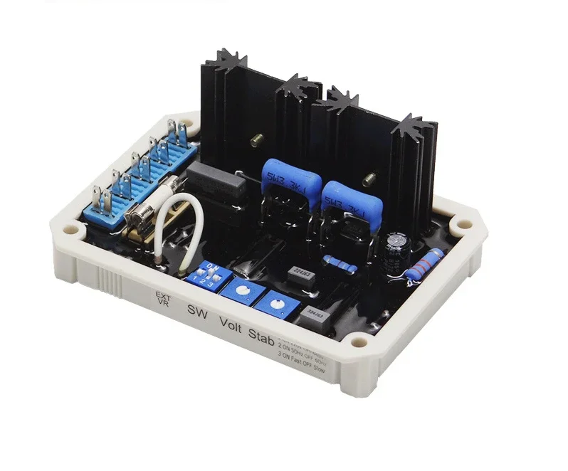 EA04C Generator AVR Automatic Voltage Regulator Generator Voltage Regulating Device Voltage Regulating Board