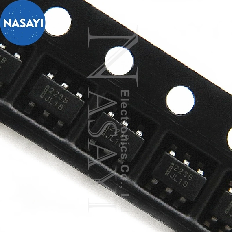5PCS TTP223-BA6 223B 2SC4793 C4793 SI2333DS-T1-E3 E3J1W DG502LW DG502 MAX810M MAX810MEUR+T AHAA FQPF18N60C FQPF18N60