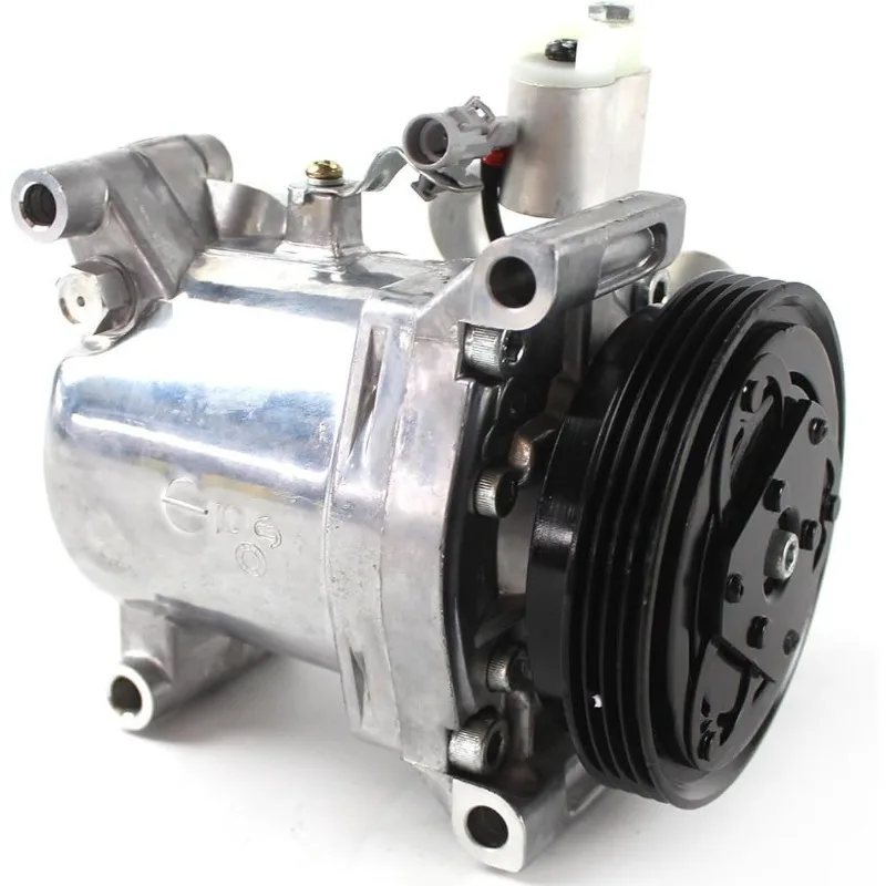 

12V 95200-63JA0 95200-63JA1 95201-63JA0 95201-63JA1 AC Compressor SV08A New Air Conditioning Compressor For Suzuki Swift III SX4