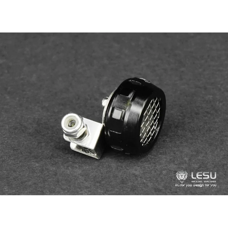 

LESU Lampshade Upgraded Parts Decoration for 1/14 RC Tamiyaya Tractor Truck DIY Remote Control Car Model Toys for Adults