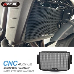 PER YAMAHA XSR900 XSR 900 TRACER 9 900 GT MT09 MT-09 2021 2022 2023 Accessori Moto Griglia Del Radiatore Protezione Della Copertura