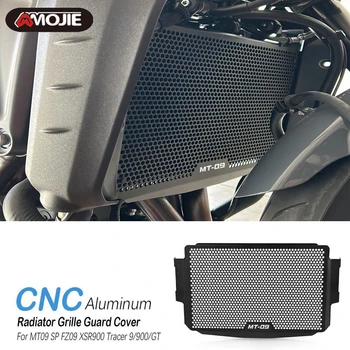 Couvercle de protection de calandre de radiateur, accessoires de moto pour YAMAHA XSR900 XSR 900 TRACER 9 900 GT MT09 MT-09 2021 2022 2023