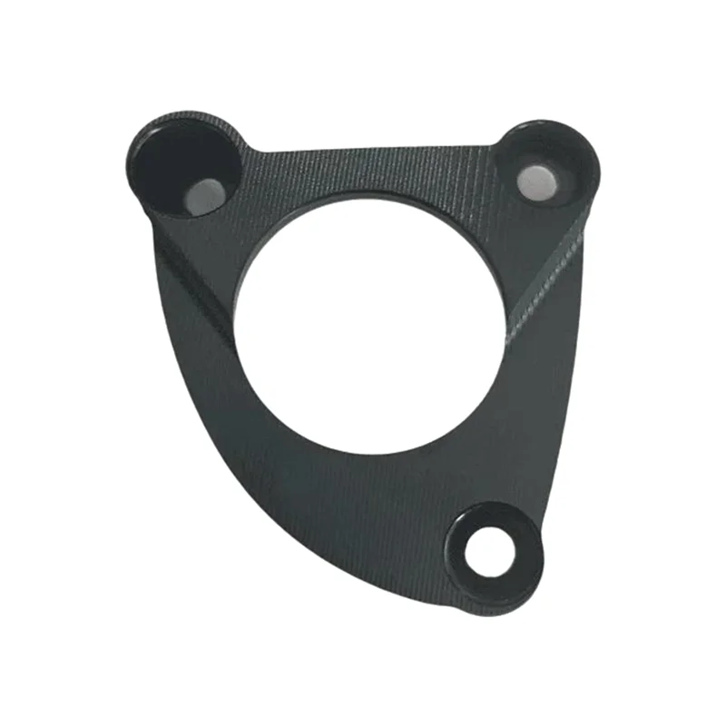 

Аксессуар для мотоцикла, конец выхлопной трубы, декоративный защитный чехол для Voge SR4MAX SR4 MAX 2022-2025, черный