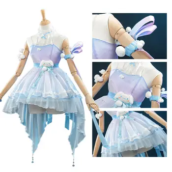 8 最佳銷售 肉桂捲連身裙 - №5