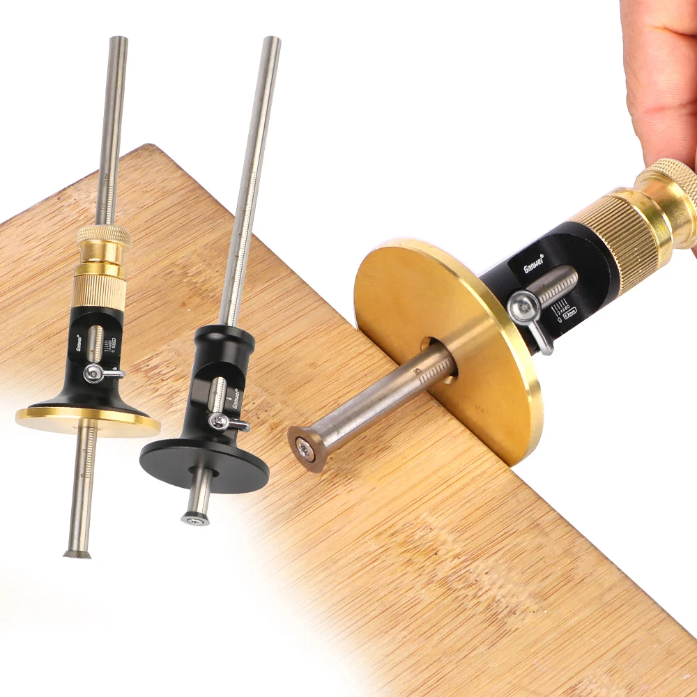Blade Scribing Tools Woodworking Scriber European Style Scriber Carpentry Parallel Line High Precision New
