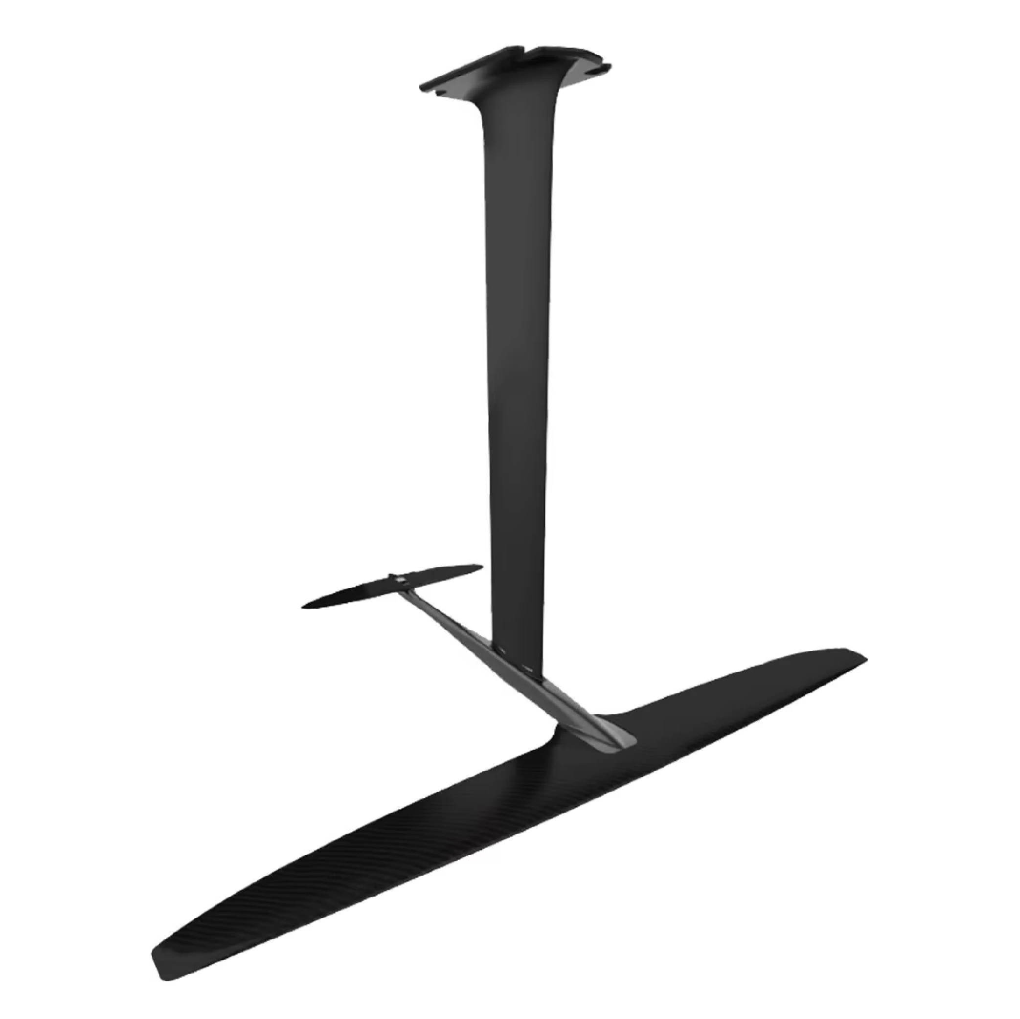 2025 High-Performance Carbon Fiber Hydrofoil SUP Paddle Board 999  Mast Wing For Ocean Waters Surfing Water Foil Pump