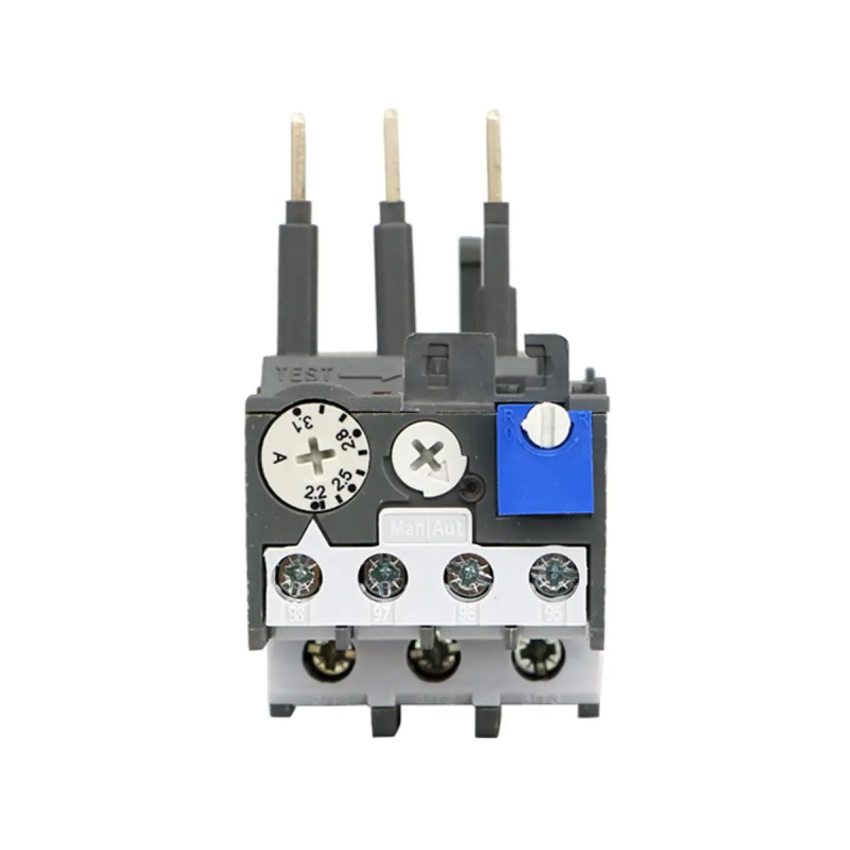 TA25DU-3.1M 10135408 1SAZ211201R2031 Thermal Overload Relay
