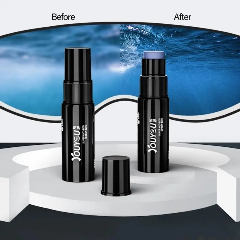 31BE AntiFog Agent SpraysSwimming Glasses Defogger AntiFog Sprays Glasses Cleaner for Scubas Dives Mask Eyeglasses