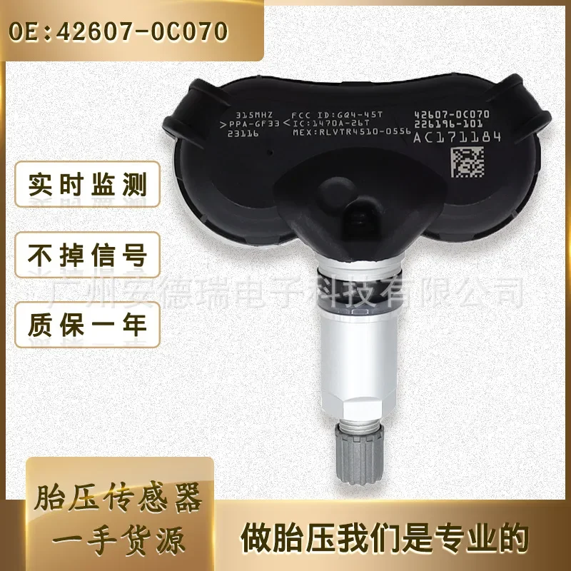tpms-tire-pressure-sensor-for-toyota-42607-0c070-42607-08010-for-toyota-senna-tantu