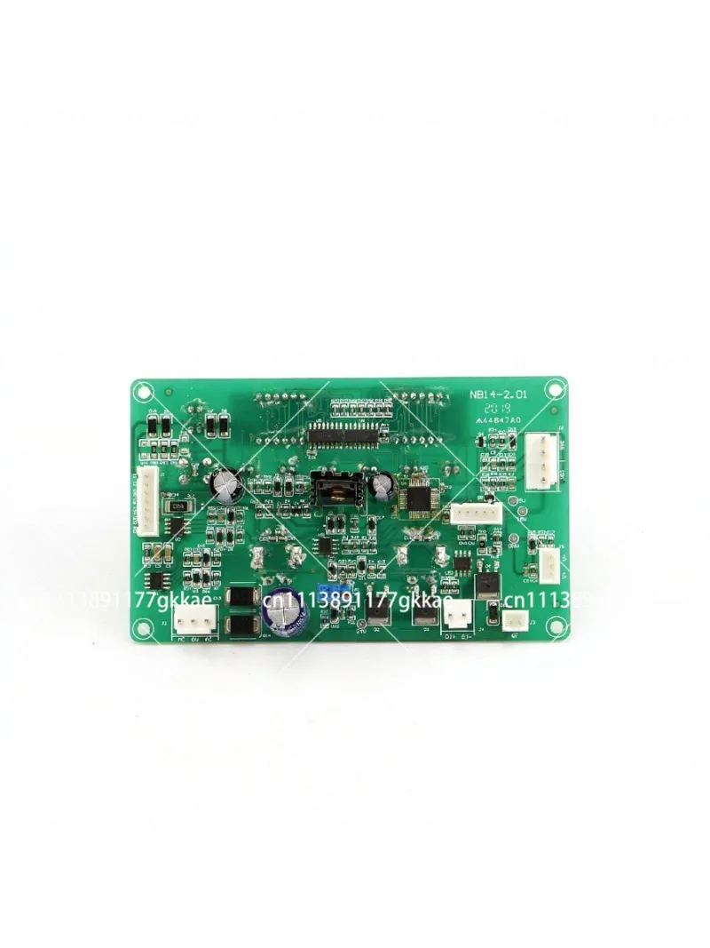 14 Gas Shielded Welding Machine Control Board, Gas Free Main Board, NBC-200/250 Circuit Board