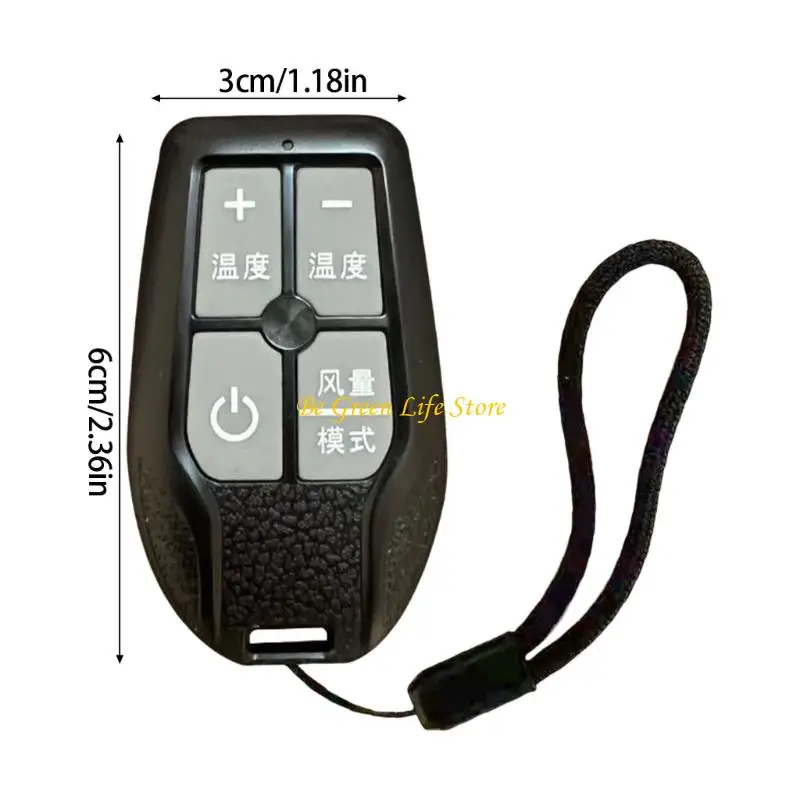 M7DF Detección automática aire acondicionado Dispositivo remoto Controlador aire acondicionado portátil