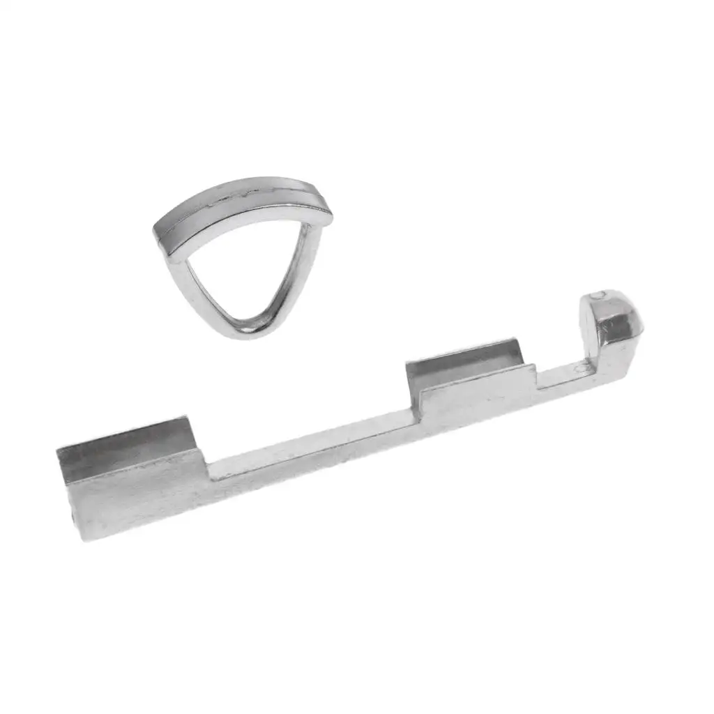 

Billiard Accessories Repair Tool Solid Alloy Cue Tip Clamp for Pool Table Stick Care and Maintenance