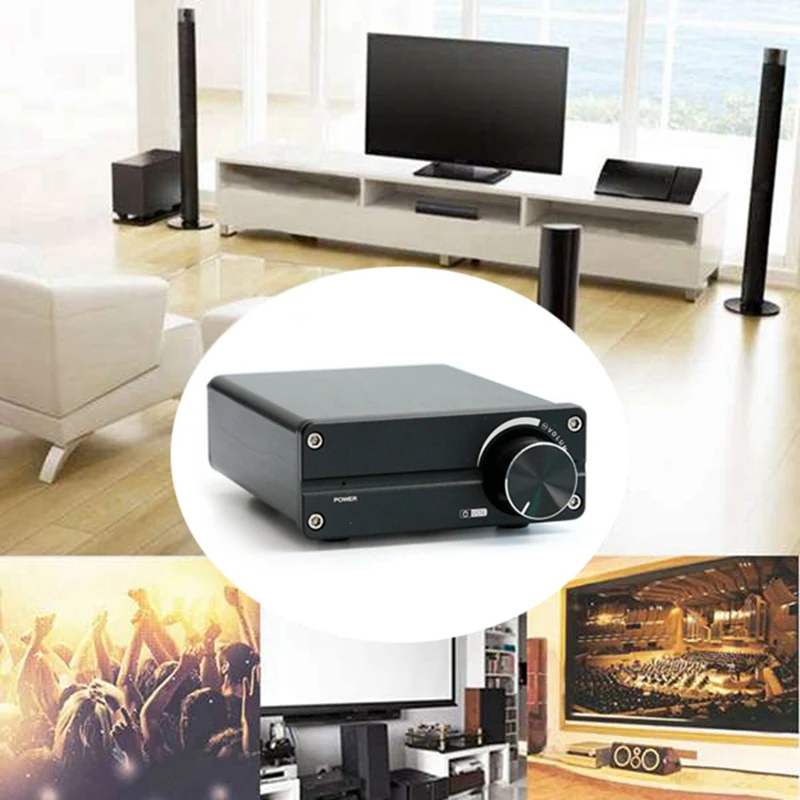 Tpa3116 digitaler Audio verstärker digitaler Subwoofer verstärker 100w Hochleistungs-Audio verstärker Musik-Subwoofer-Lautsprecher