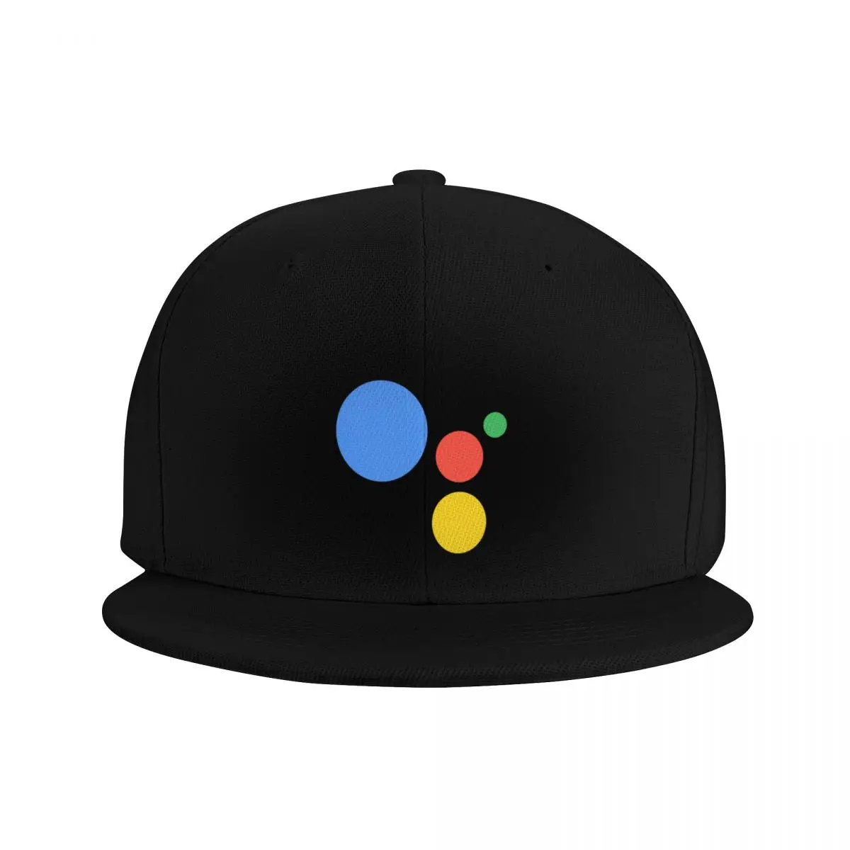 Google Assistant app logo Baseball Cap Designer Hat Hip Hop Women Men's