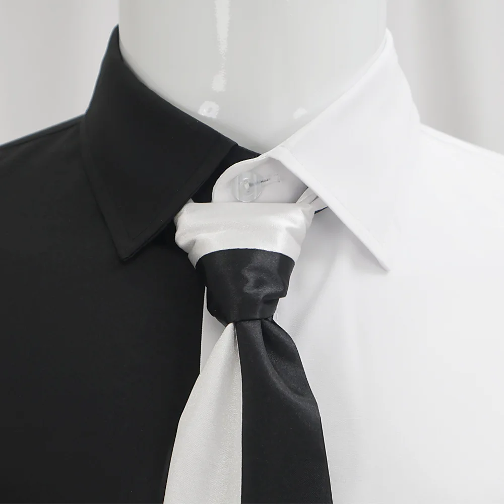 Two Face Harvey Dent Cosplay Costume Gothic Black and White Suit Two-Face Apollo Anime Movie Cosplay Men Cos Outfits Halloween