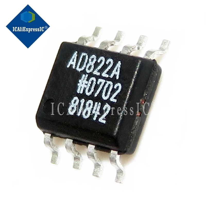 

5 шт. AD822ARZ AD822AR AD822 SOP-8