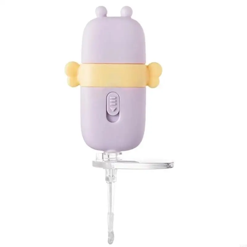 

LED Ear Wax Removal Tools Set Safety Ear Pick Tool with Glass Ear Tweezers Safety Earwax Pick Spoon