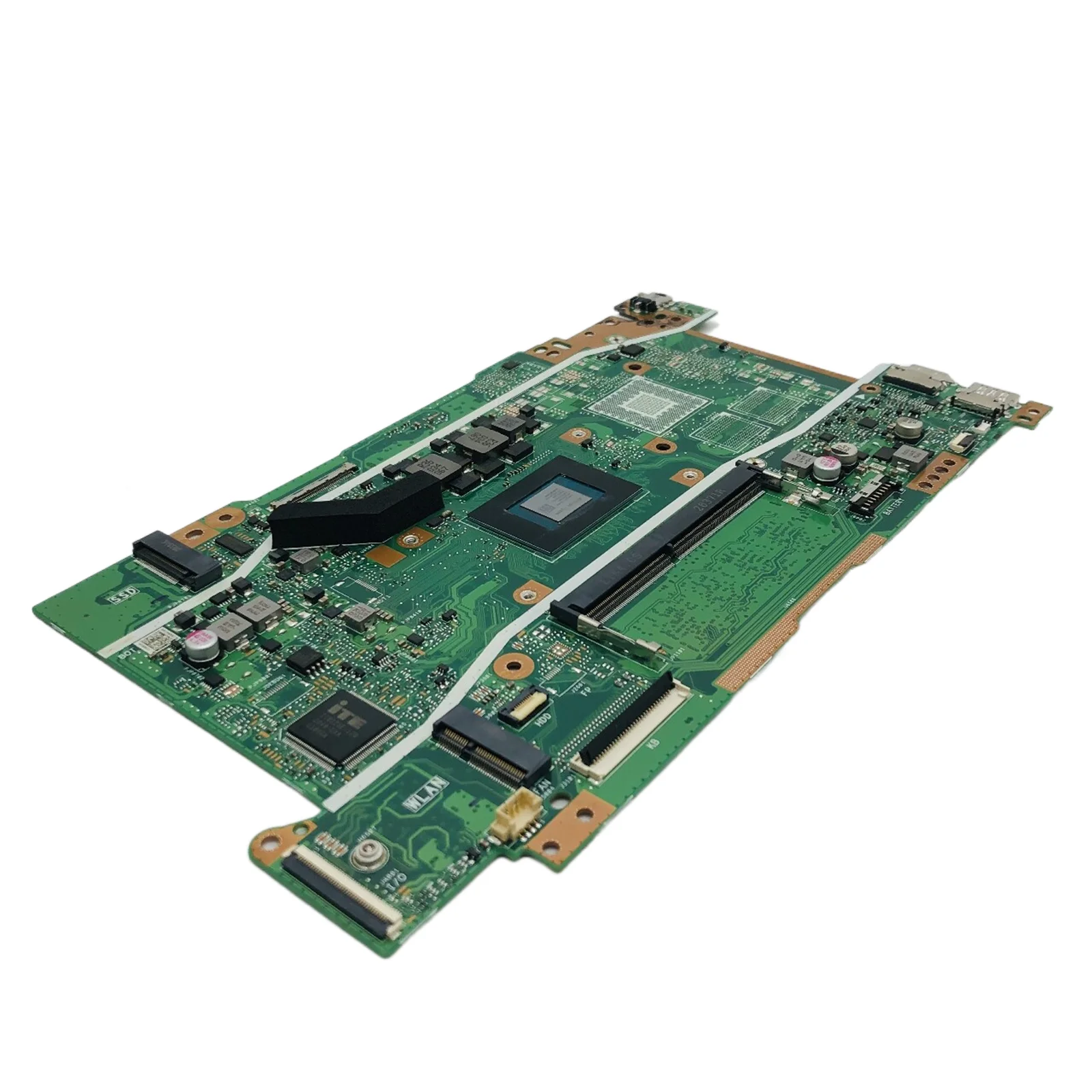 Imagem -05 - Placa-mãe do Portátil Mainboard X509dl X509dj P1510cda X509dap X409dl X409da M409d M509d D409d D509d Y5200d Fl8700da