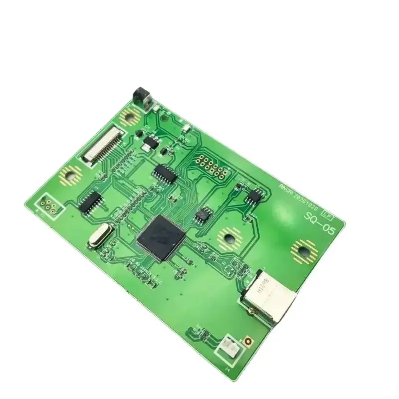 LBP2900 Formatter Logic Main Board MainBoard PCA ASSY For Canon  2900 3000  3000 RM1-3126 RM1-3078 RM1-3126-000