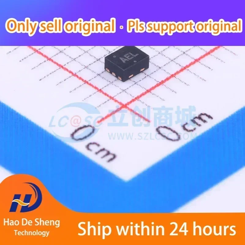 

10PCS/LOT NCP349MNAETBG DFN-6 New Original In Stock