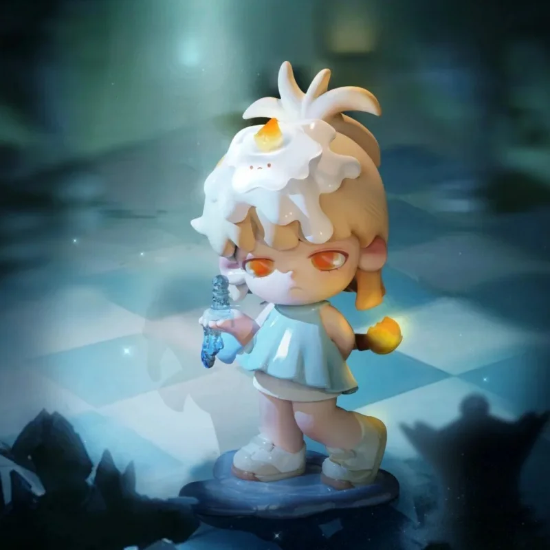 Presale Genuine Presale Yobu First Experience Series Blind Box Toys  Figure Surprise Mystery Box Dolls Girls Gift