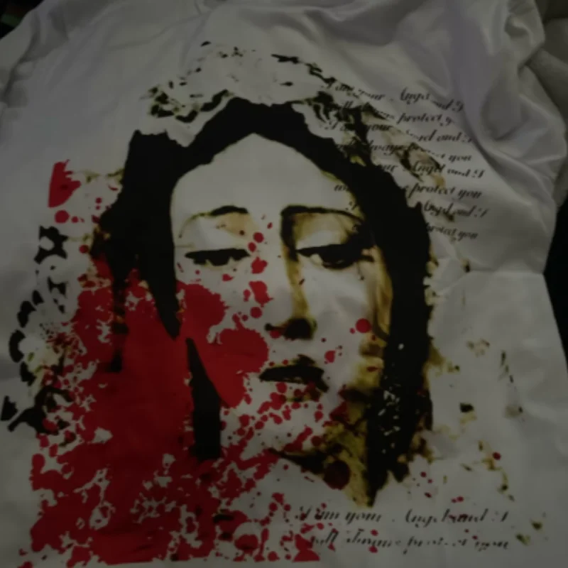 

Emo girl Y2k style aesthetic streetwear women's T-shirt summer casual Gothic letter short sleeved 90s retro Renaissan