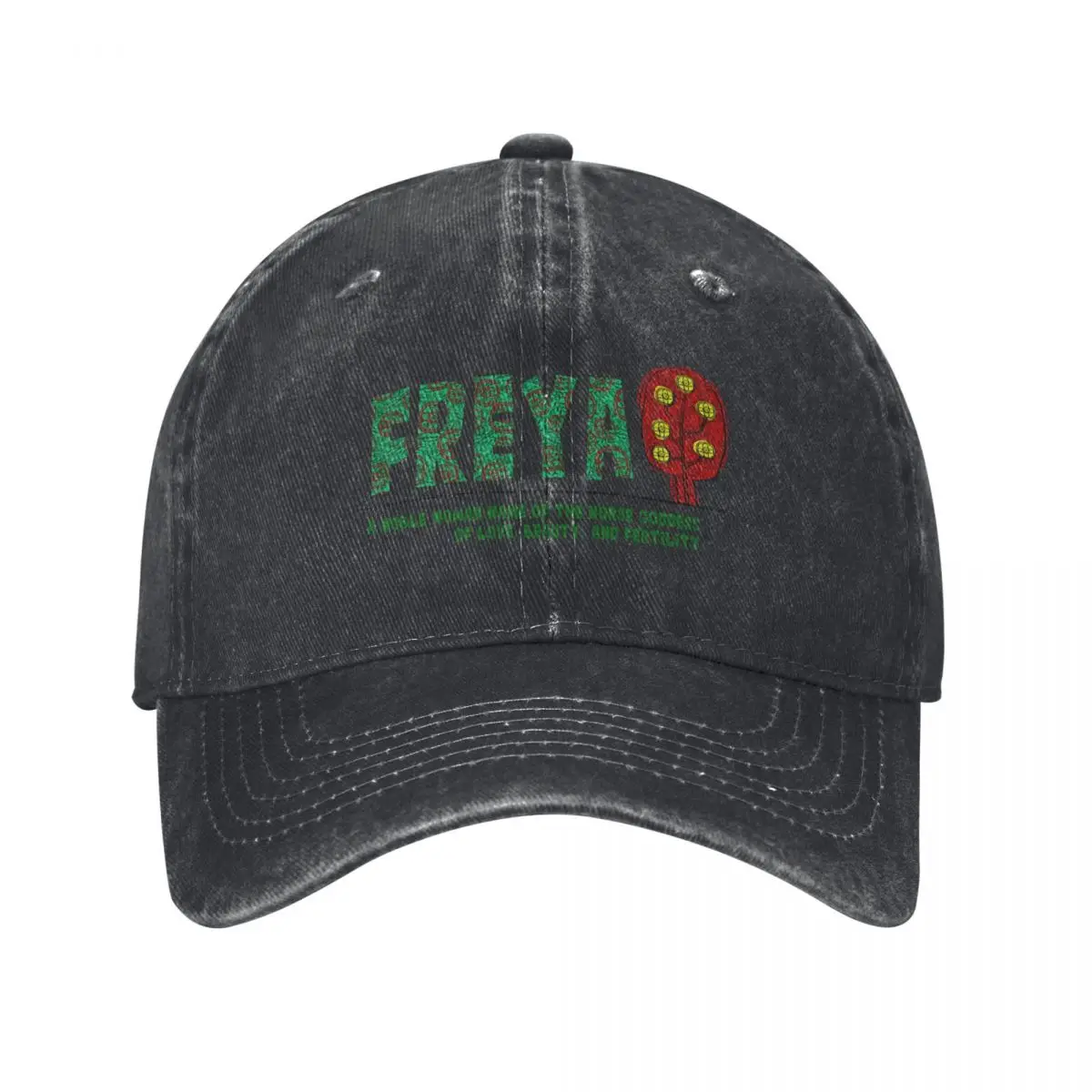 Freya, Antonio Gómez, Backroomart Baseball Cap Hat Man For The Sun fashionable dad hat Sunhat Boy Child Women's