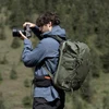Pgytech-onepro focuxバックパック、25l、35l、屋外旅行、写真収納、標準DSLRカメラ、三脚、DJIドローン用 4
