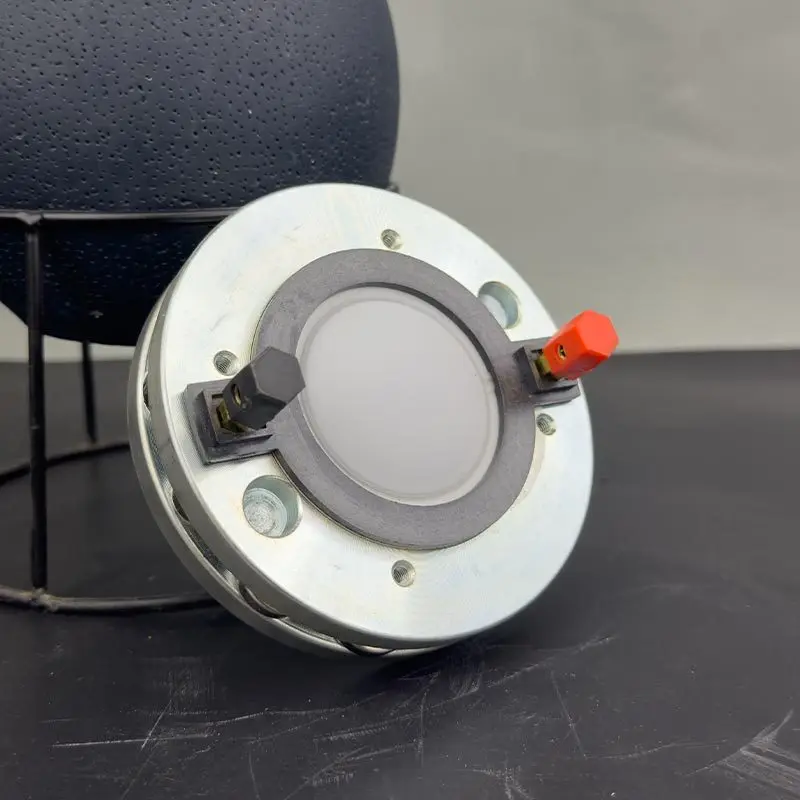 Controlador de tweeter magnético de neodimio Plum Blossom de 44 núcleos, tweeter de bocina de alta potencia, altavoz, fuerte audio magnético de grado audiófilo