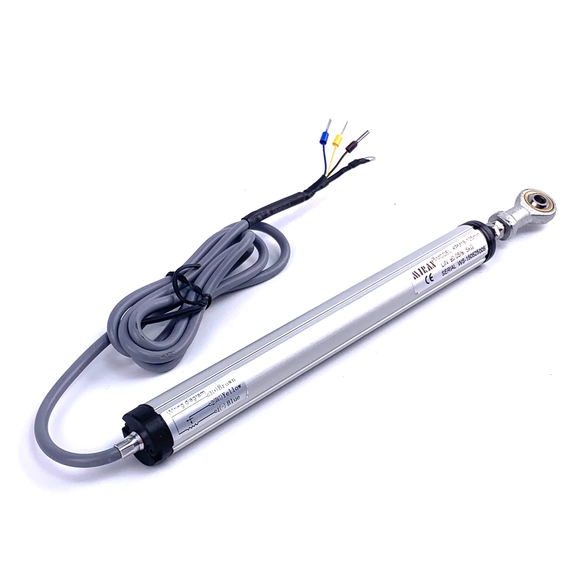 

For Miran Brand KPM18 Linear Displacement Sensor Small Articulated With Range 10-300mm Linear Position Sensor