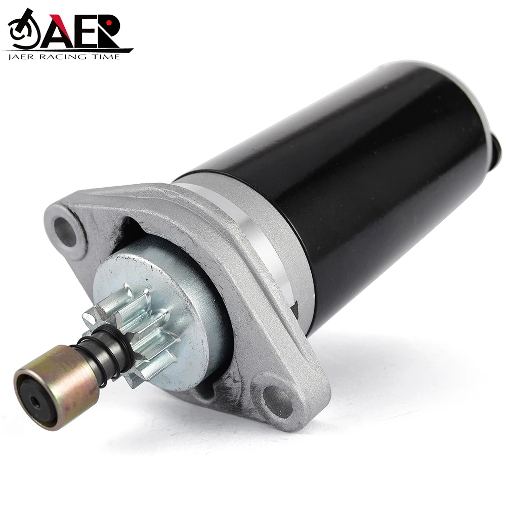 12V Boat Starter Motor for Yamaha Outboard Motors 15 25 9.9 EL ELH ES ESH L MLH MSH S 20MLH Electric Starter Motor 682-81800-11