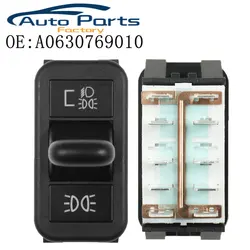 New 10 Pins Headlight Switch For Freightliner Columbia 2001-2011 A06-30769-010 A0630769010