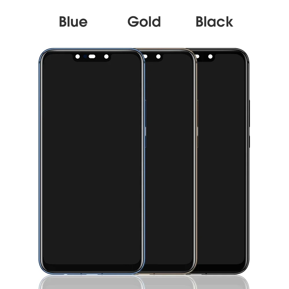 6.3''OEM For HUAWEI Mate 20 Lite For SNE-AL00 LX1 LX2 LX3 INE-LX2 LCD Display Touch Screen Digitizer Assembly Replacement image 4