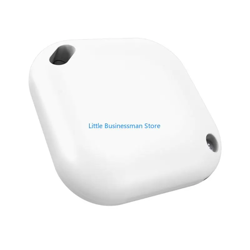 ABS Shell Reminder Device with Button and Hanging Hole Use Daily M76A