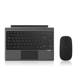 For Microsoft Surface Pro 3 4 5 6 7 Pro7 Tablet Bluetooth Keyboard Portuguese Russian Spanish Arabic Hebrew Korean German French
