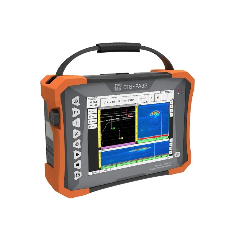 Phased array ultrasonic testing ndt equipment