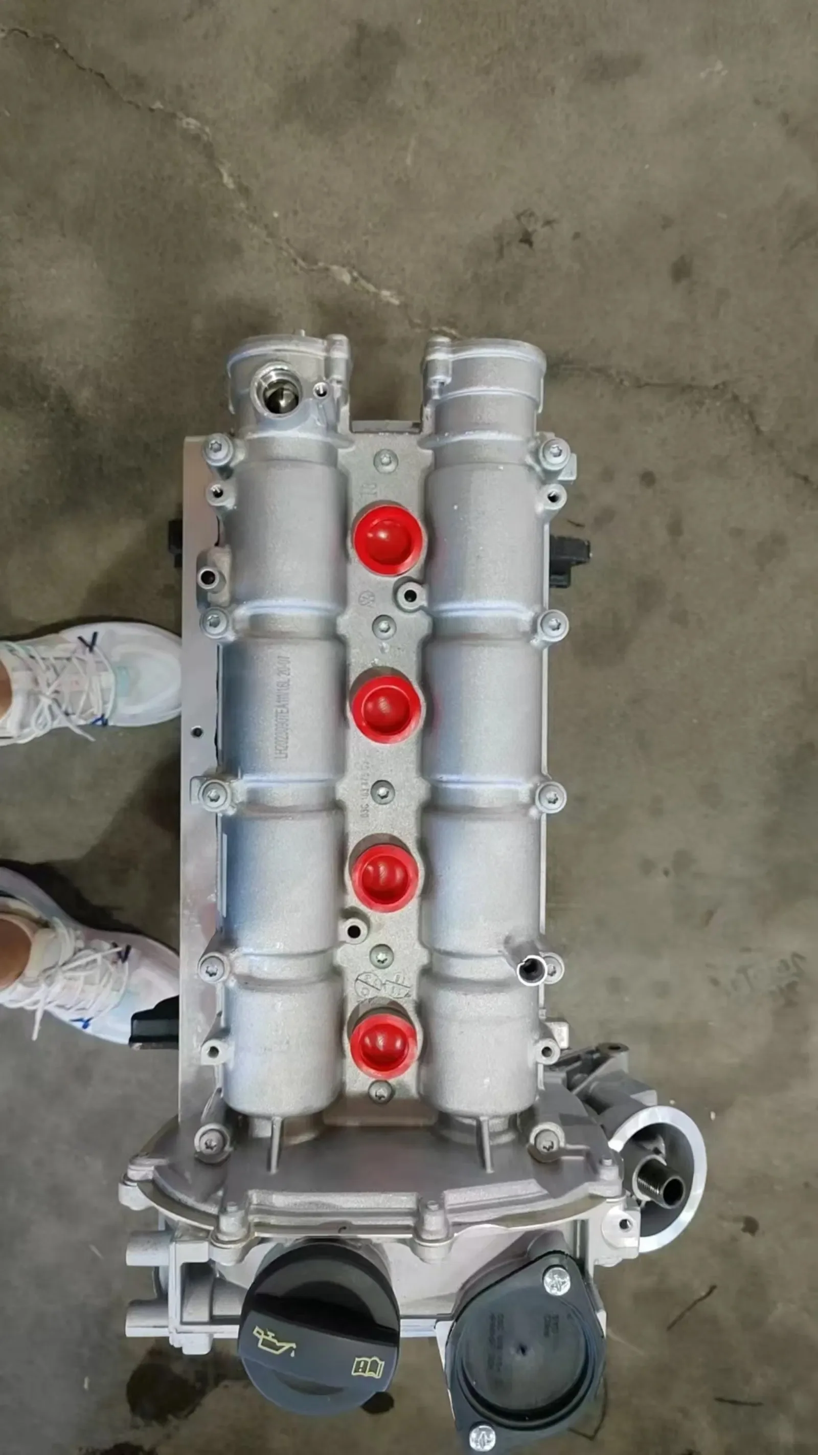 

For Reliable Volkswagen Ea111 Engine For Efficient Vehicle Performance