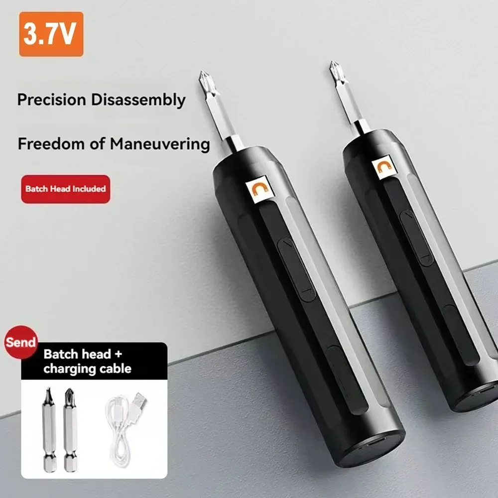 3Nm 1300mAh Wireless Electric Screwdriver Cordless Drill Portable Mini Battery Screwdriver Rechargeable Screw Driver Bits Set