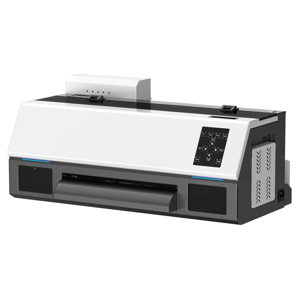 For Epson XP600 DTF Printer impresora DTF A3 Directly to film transfer t shirt printing machine A3 With DTF Powder shaker A3