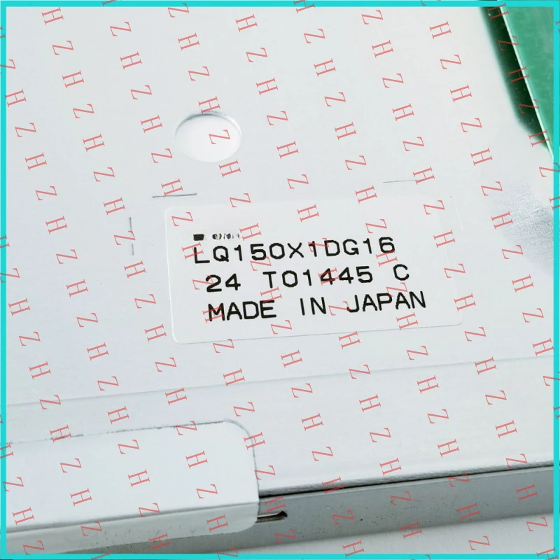 P+  LQ150X1DG16 LCD Display Screen for Sharp