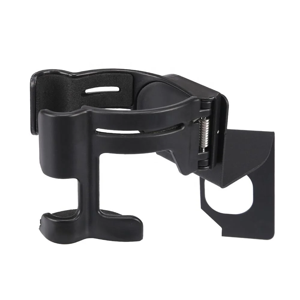 Universal Multi-Function Mobile Phone Mount Cup Holder Bolt-on Stand Bracket for Jeep Wrangler JL 2018+ Drink Holder Accessories