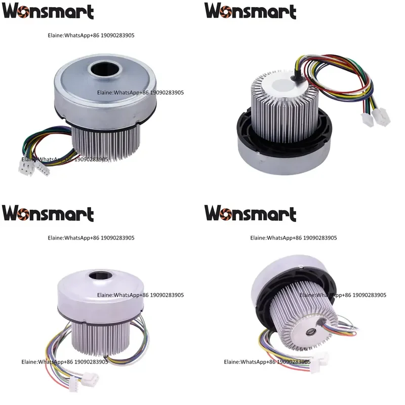 WONSMART air Pump High Pressure Industrial Centrifugal Fan