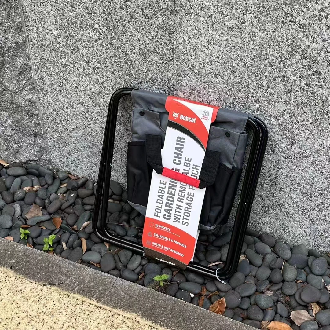 Kursi berkemah dan memancing luar ruangan