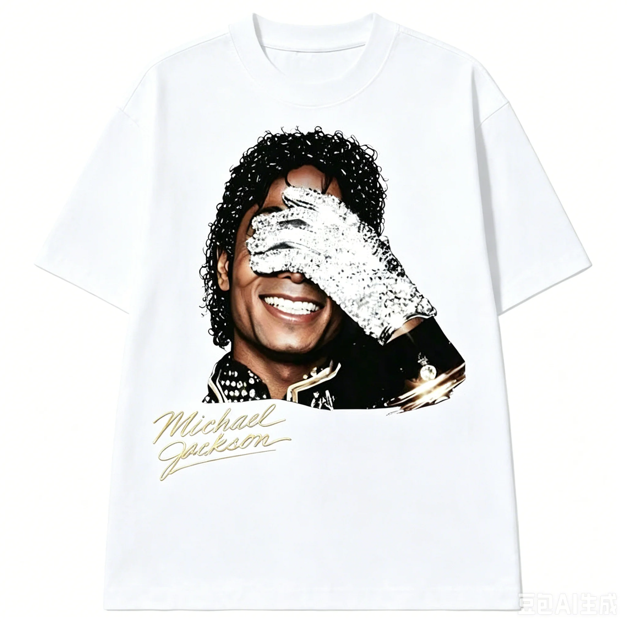 2026 New Summer New Michaels Jacksons and Shirts Women's Men's Shirts Fun Vintage T-Shirts Fashion