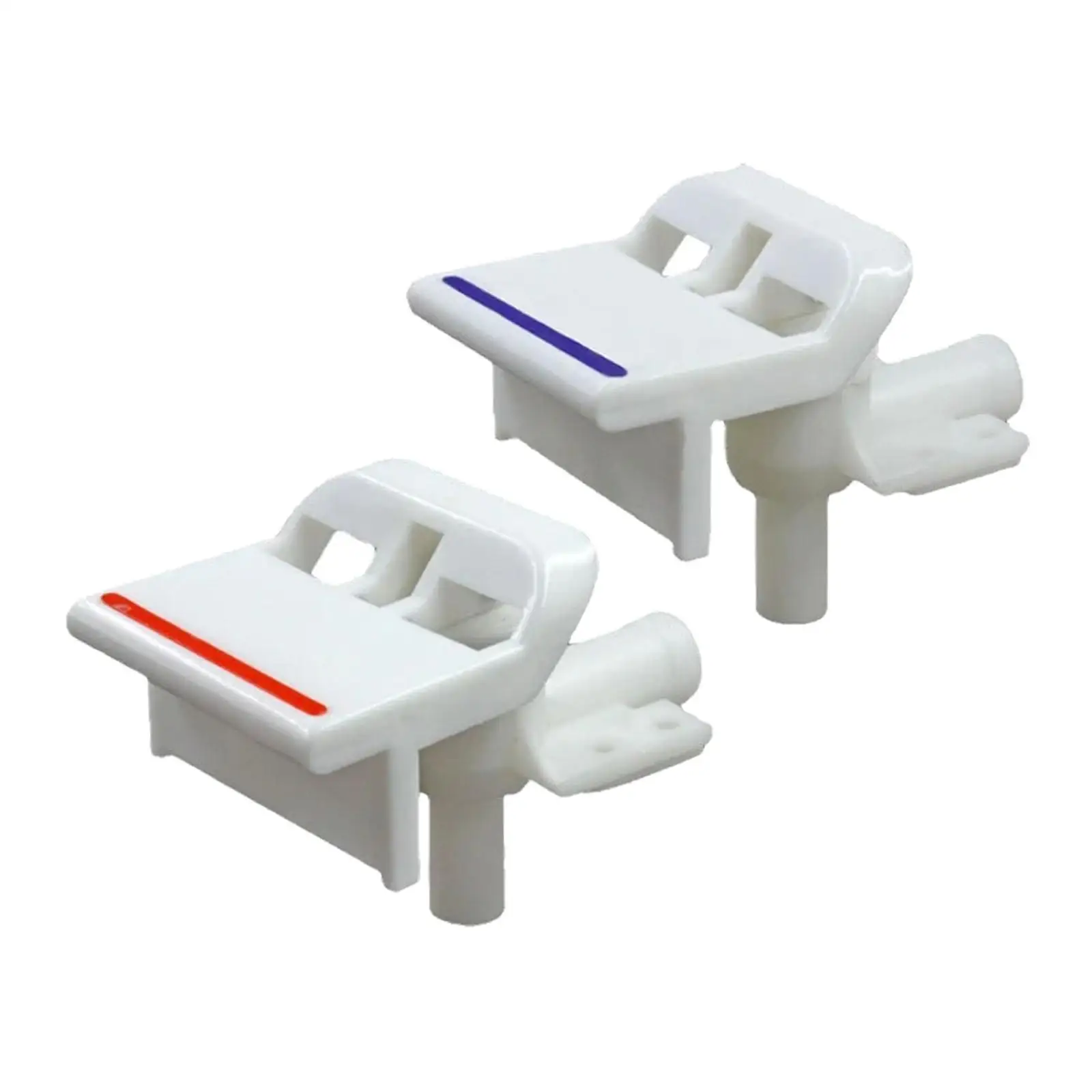 물 디펜서 수도꼭지, 온수 및 냉수 깍지 스위치, 음료 배럴, 2 개